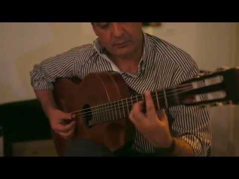 Academia de Fado, Carlos (Cajé) Garcia, "Lisboa à noite (G)"