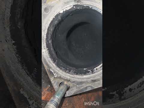 Is this a sign of a bad EGR COOLER? short video