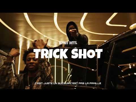 Lks x Gabo Type Beat - "Trick Shot" / Instru Mtl /  Fresstyle 2025