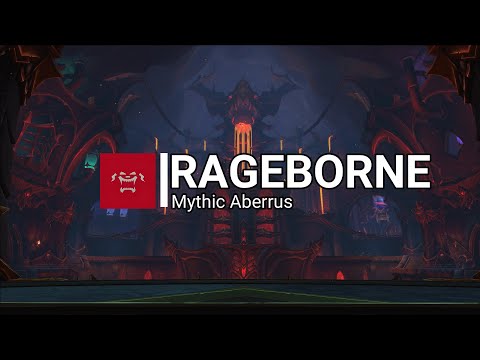 Rageborne VS Mythic Aberrus (3/9M) | WoW: Dragonflight