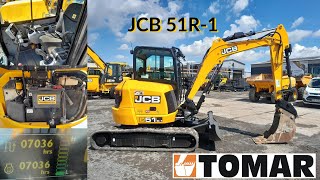 판매 중인 미니 굴착기 JCB 51 R-1 - 이미지 4 | Machineryline KR 미니 굴착기 JCB 51 R-1 | 이미지 4 - Machineryline