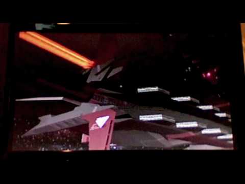 Let's Play Xenosaga I--Part 52: Large Space Knife Has Poked You.  Poke Back?