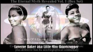 Sun Ra - The Eternal Myth Revealed - CD Box Set - Promo Video Part 1