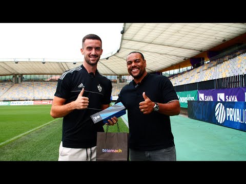 ARNEL JAKUPOVIĆ: NAJ IGRALEC JULIJA 2023 V PLT