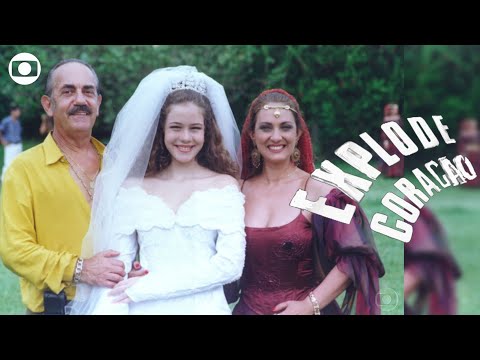 Jau Dale Adjes · Grupo Encanto Cigano - Trilha Sonora Cigana da Novela Explode Coração