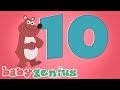Counting To 10 Song Baby Genius