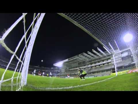 GOLS - (Coritiba 1x1 INTER - 6ª rodada - Brasileirão 2014)