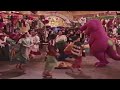 Barney Song La Raspa Mexican Hat Dance What A World We Share