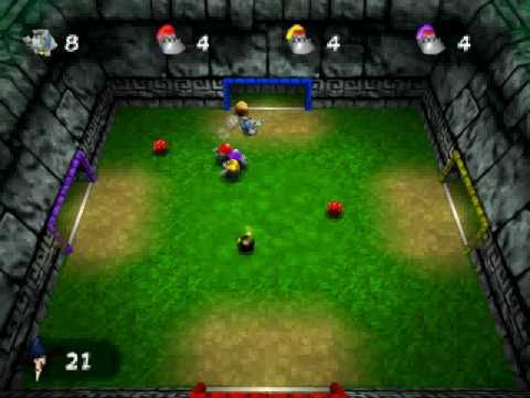 Let's Play Banjo-Tooie pt. 4 - Play Ball!