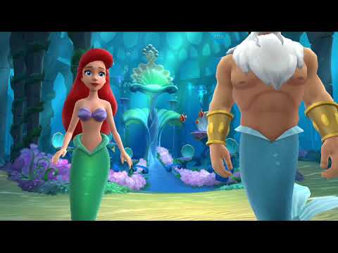 Disney Princess Majestic Quest 2019/2020 Level 7/9 #115. Android Gameplay HD