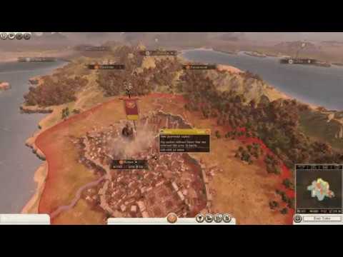 Rome Total War 2 Two Islands Secure