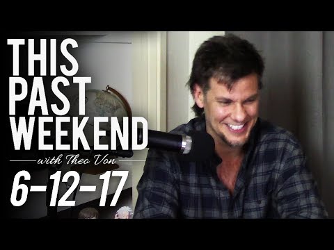 Hitchhikers, Amputees, Callers, Promises, & Patreon | This Past Weekend w/ Theo Von #27 video thumbnail