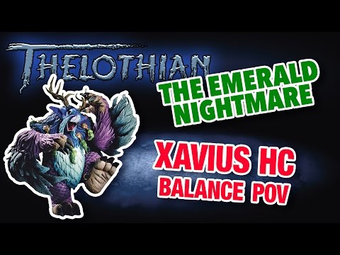 Nessun Dorma vs Xavius HC - druid balance POV