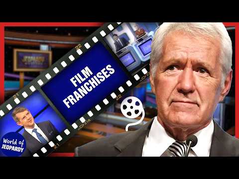 NON-STOP JEOPARDY: A 4 Hour Jeopardy Film School