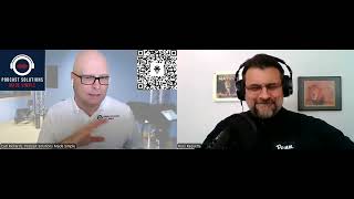 THE Podcaster Nation #147 - Podcast Expert & Host, Carl Richards!!!