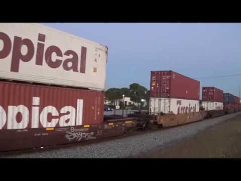 EMERGENCY STOP! - FEC 121-15 - 1/16/19 - 6:55am - MP 295