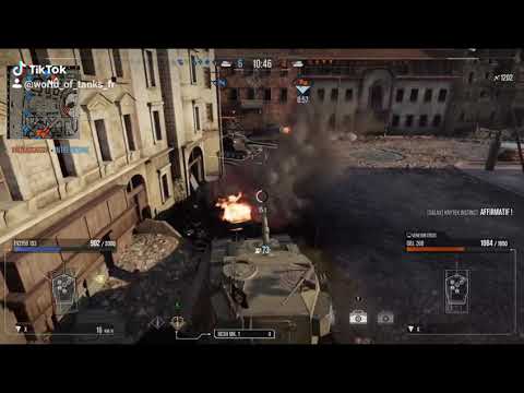 Fv215B 183 VS Object 268