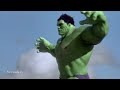 Hulk moves scenes/Tamil dubbed