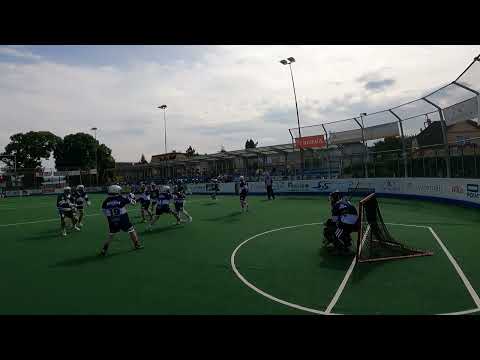 NBLL2022 - game #17 - Lakros Zbraslav x Vienna Monarchs - short