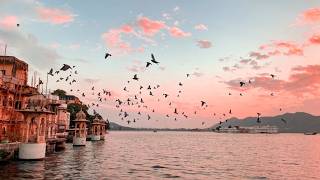 UDAIPUR IN 2 DAYS | STAY AT LAKE PICHOLA HOTEL | UPRE 