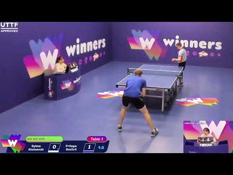 WINners League 19.04.21 Syksa Aleksandr - Prilepa Dmitrii 11:00