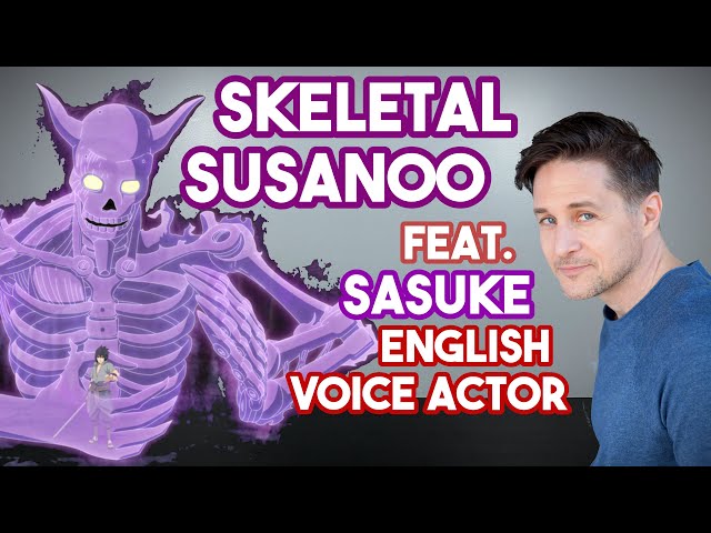 Video de pronunciación de Sasuke uchiha en Inglés