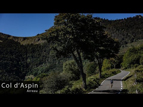 Col d'Aspin (Arreau) - Cycling Inspiration & Education