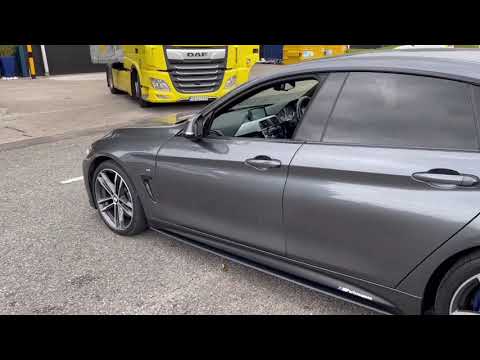 GS Car Centre - 2017 BMW 4 Series Gran Coupe 430d M Sport Auto