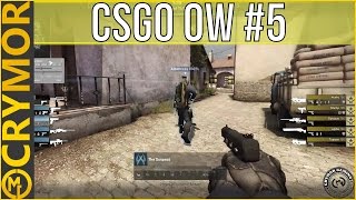 Meme Map Wallbangers - The Overwatch, Case Five - CS:GO Investigations