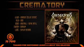 Crematory - I Am