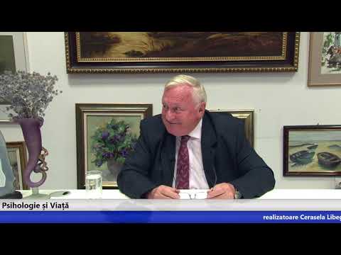 Psihologie și Viață - invitat Vasile Andreica 22 septembrie 2020