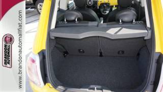 preview picture of video '2015 FIAT 500 Brandon FL Tampa, FL #FT624694'