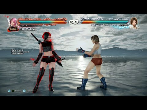 _ 01 TEKKEN 7  2022-06-16 18-23-41 Alisa comand S4
