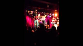 The Outlaws Hurry Sundown BB Kings NYC 11-8-2012