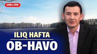 Iliq bahoriy hafta