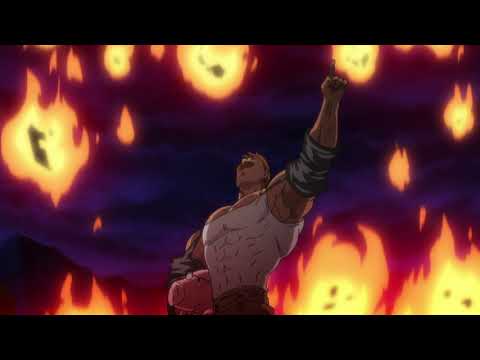 Melascula Fight Theme | 72-:THE1/KG-GR-2 | Nanatsu no Taizai: Kamigami no Gekirin OST