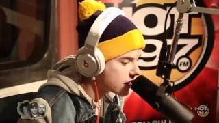 Justin Bieber Hot 97 Freestyle (DWYCK)