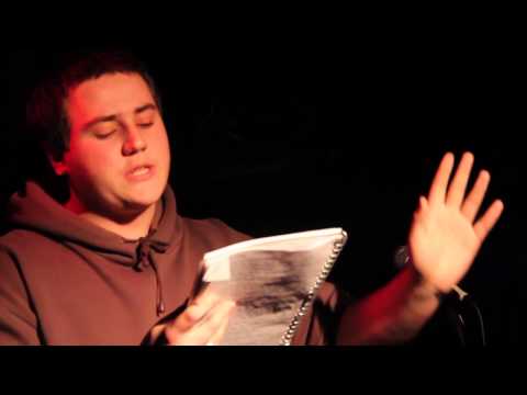 Hammer & Tongue Grand Slam Final 2012 - Tommy Sissons: Round 2 & 3 + Bonus poem