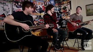 APTV Sessions: Real Friends perfom "I Don't Love You Anymore"