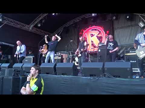 Steve Ignorant & Paranoid Visions  "Tube Disasters"  @  Rebellion 2017