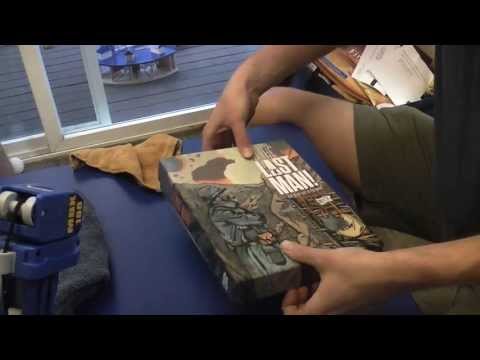 UNBOX To The Last Man! by Tim Taylor! and Nuts! UNBOX