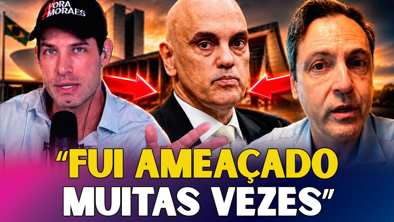 LUIZ PHILIPPE: “ESTA É A ÚNICA SAÍDA PARA O BRASIL”