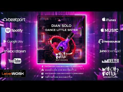 Dian Solo - Dance Little Sister (Radio Edit)
