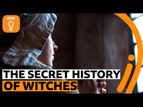 女巫的祕密歷史 | BBC Ideas (The secret history of witches | BBC Ideas)