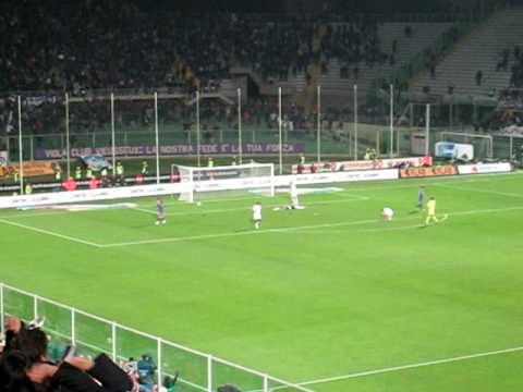 Giampaolo Pazzin Goal against Atalanta