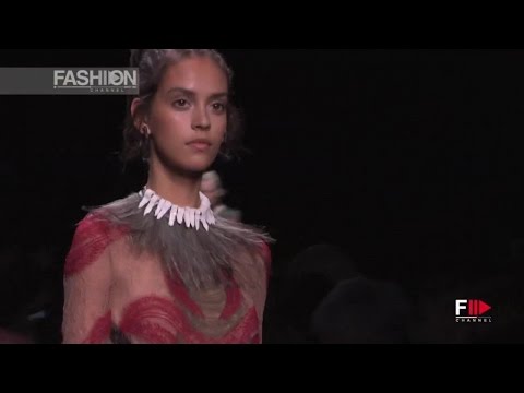 VALENTINO Spring Summer 2016 Women Full Show Paris by Fashion Channel