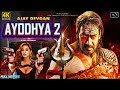 Ajay Devgan New Full Action Movie | Ayodhya2 2024 New Bollywood Movie 1080p