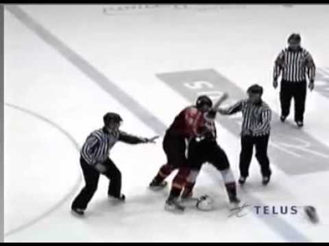Samuel Noreau vs Maxime Villemaire