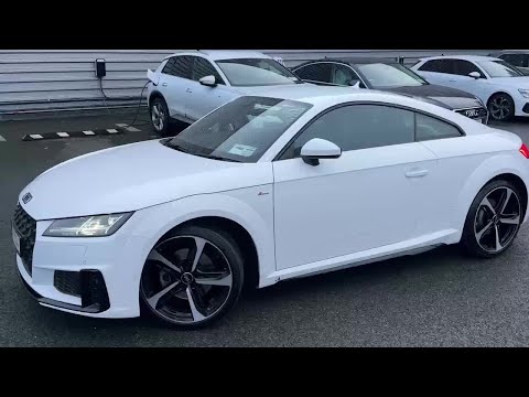 Audi TT Rare - 40 TFSI 197HP S tronic S Line Black - Image 2