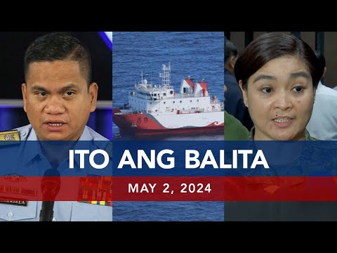 UNTV: Ito Ang Balita May 2, 2024